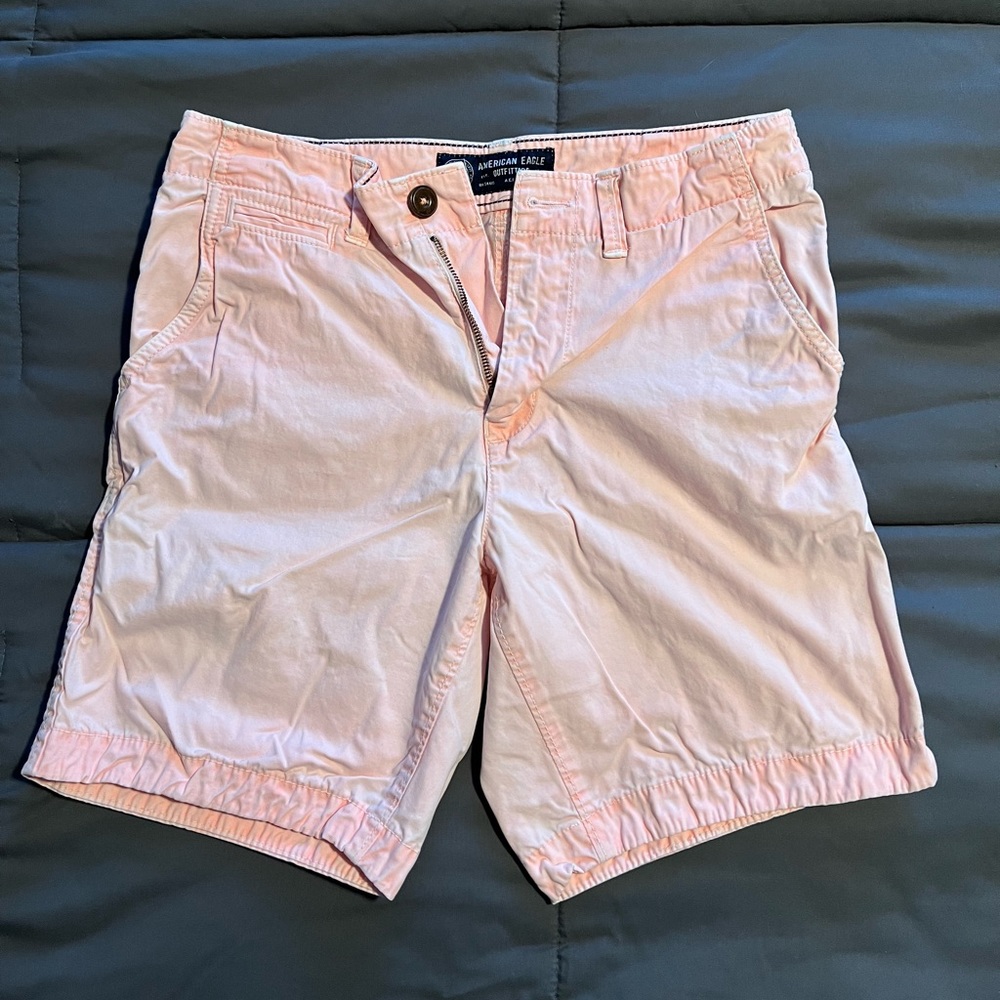 American Eagle Prep Shorts